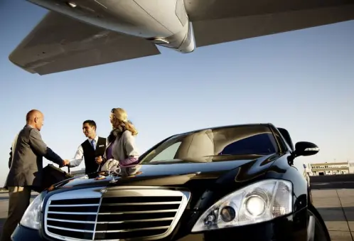 Limo Service Airport Transfers
