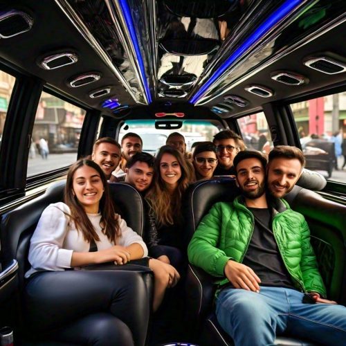 Making Your Prom Night Unforgettable with a Limo Rental